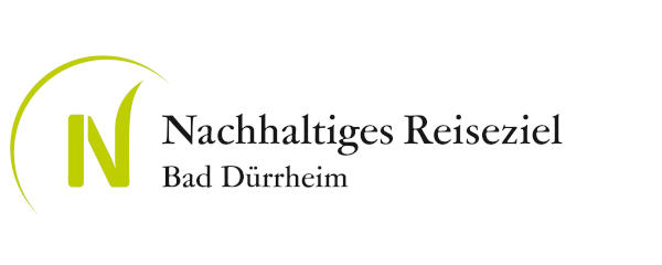 Logo Nachhaltiges Reiseziel Waldbaden Biohacking Bad Duerrheim Mit
