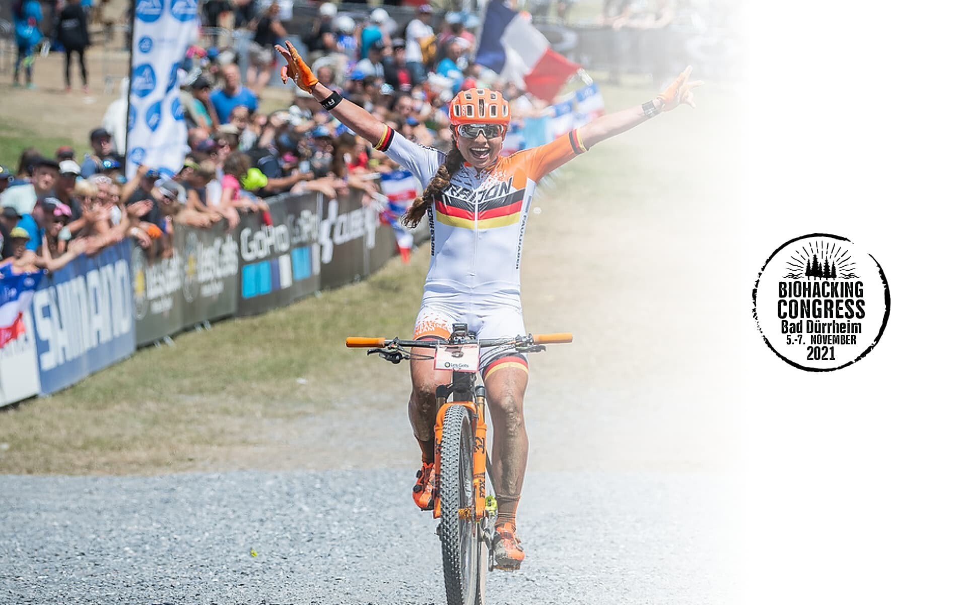 Elisabeth Brandau Biohacking Bad Dürrheim