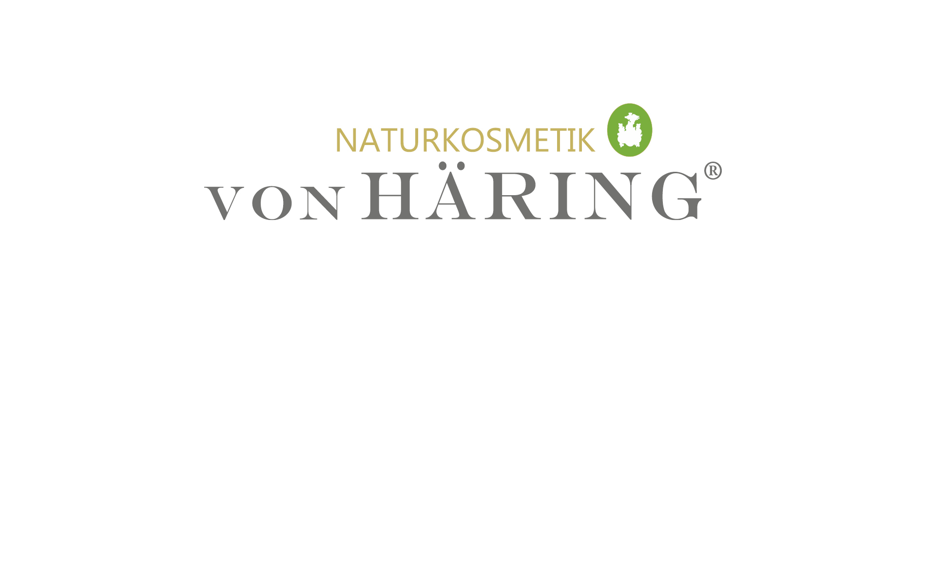 Naturkosmetik von Häring | Sponsor Biohacking Congress 2023