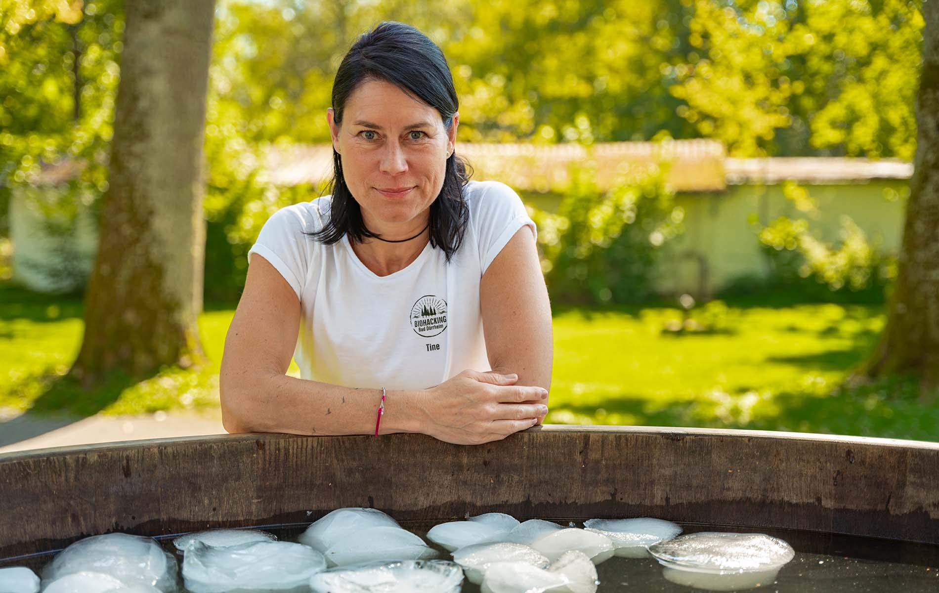 Tine Stierle | Biohacking Instructor