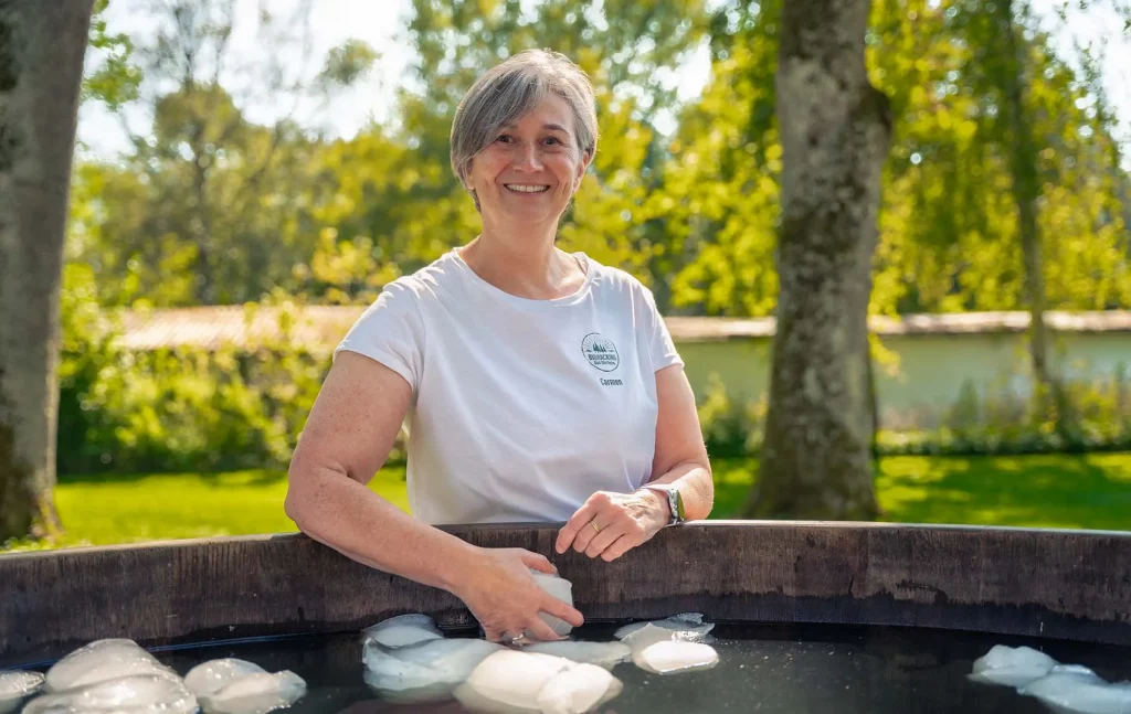 Carmen Reindl | Biohacking Instructor