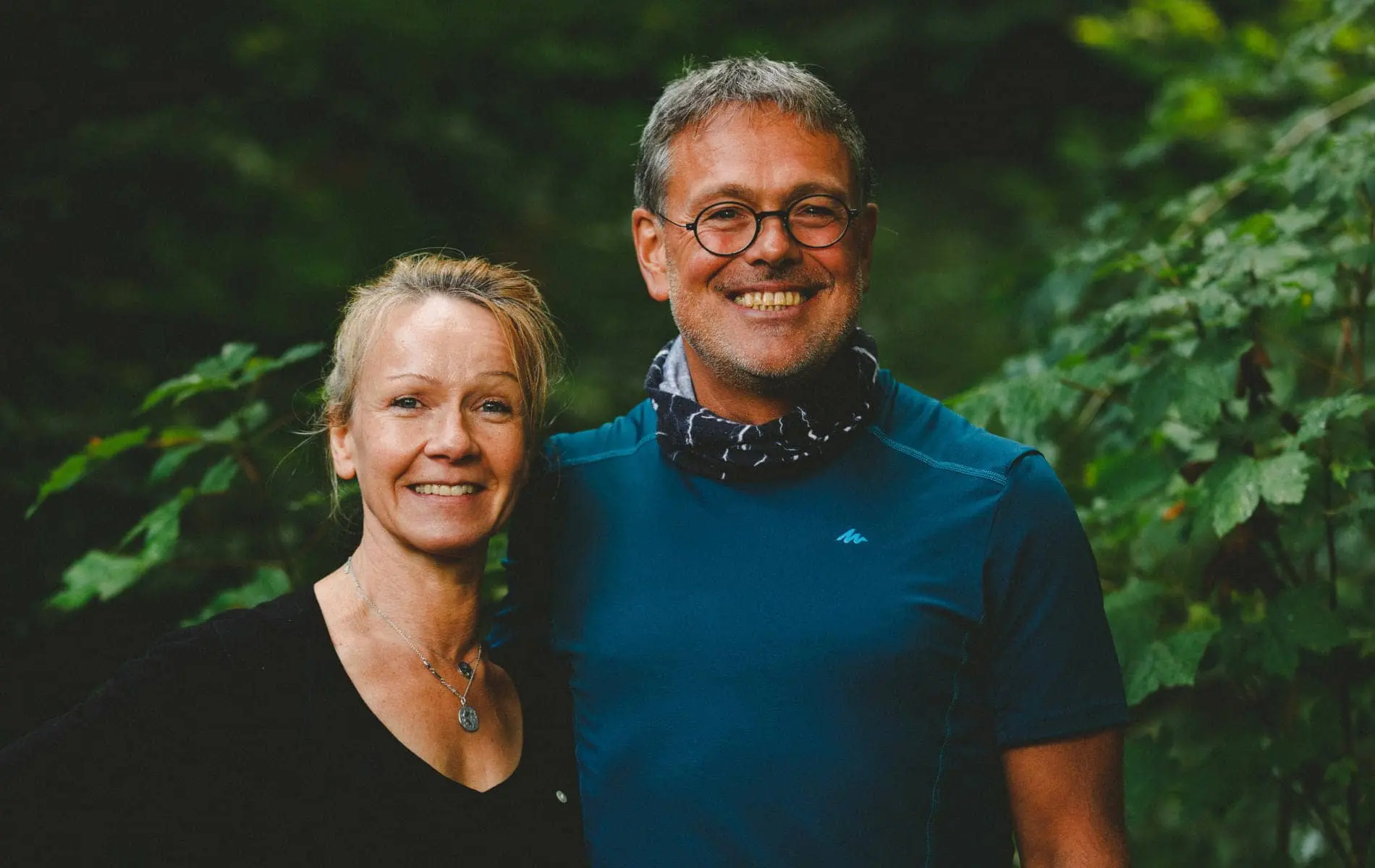Gefuehrte Waldbaden-Kurse - Biohacking Bad Dürrheim