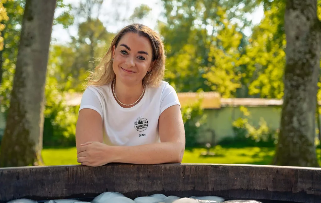 Jenny Mühl | Biohacking Instructor