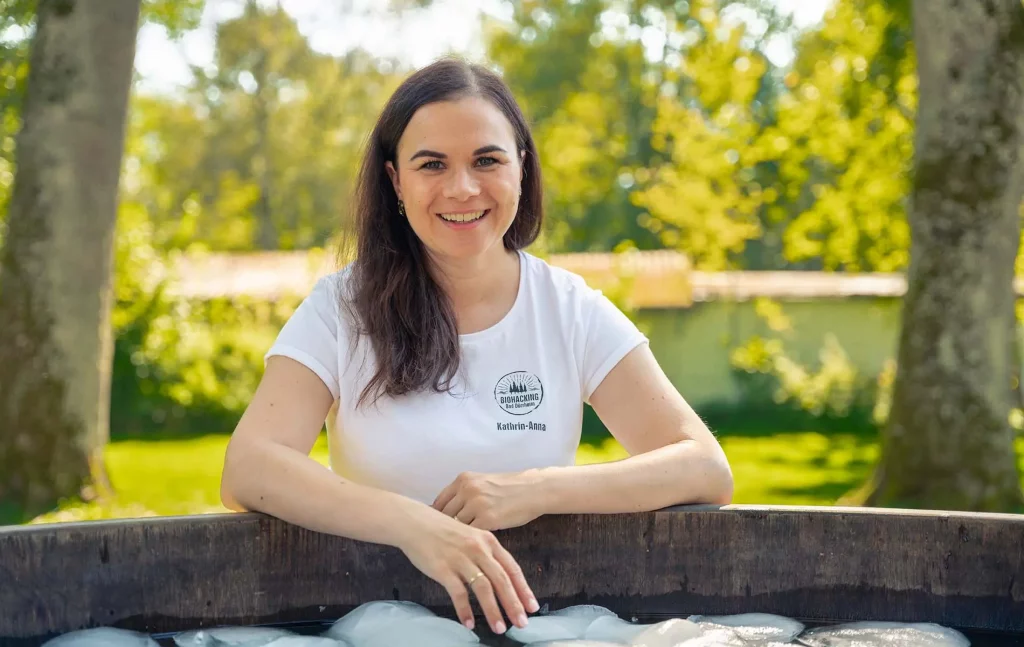Kathrin-Anna Ziegler | Biohacking Instructor