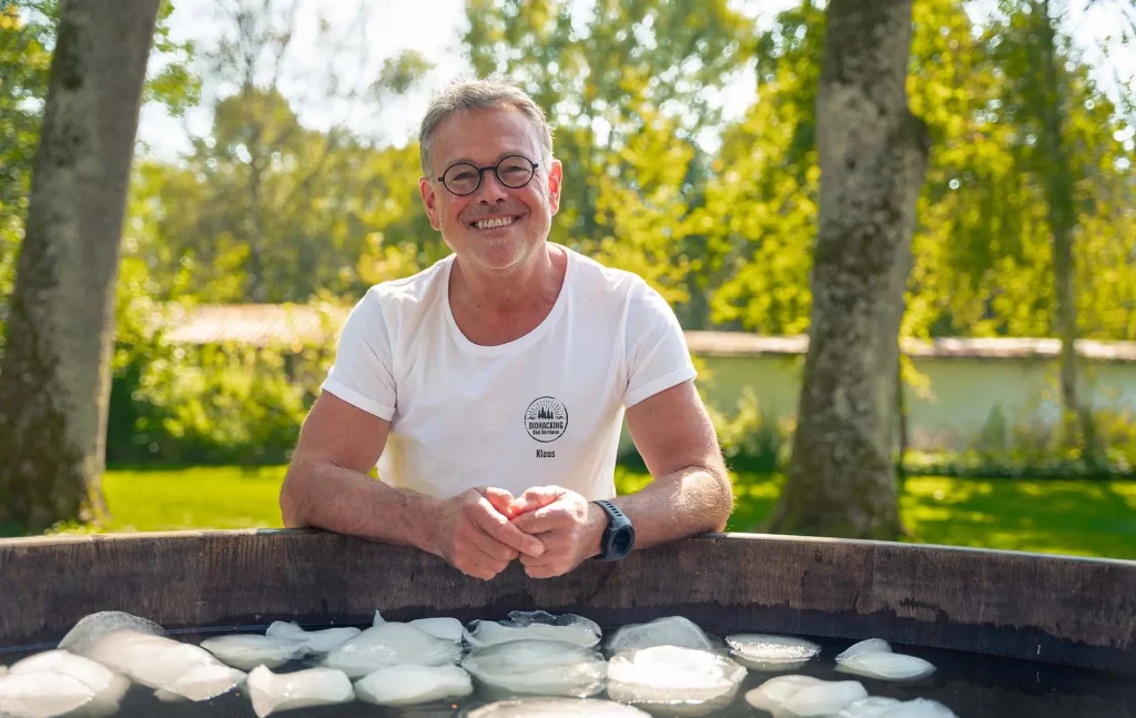Klaus Lang | Biohacking Instructor