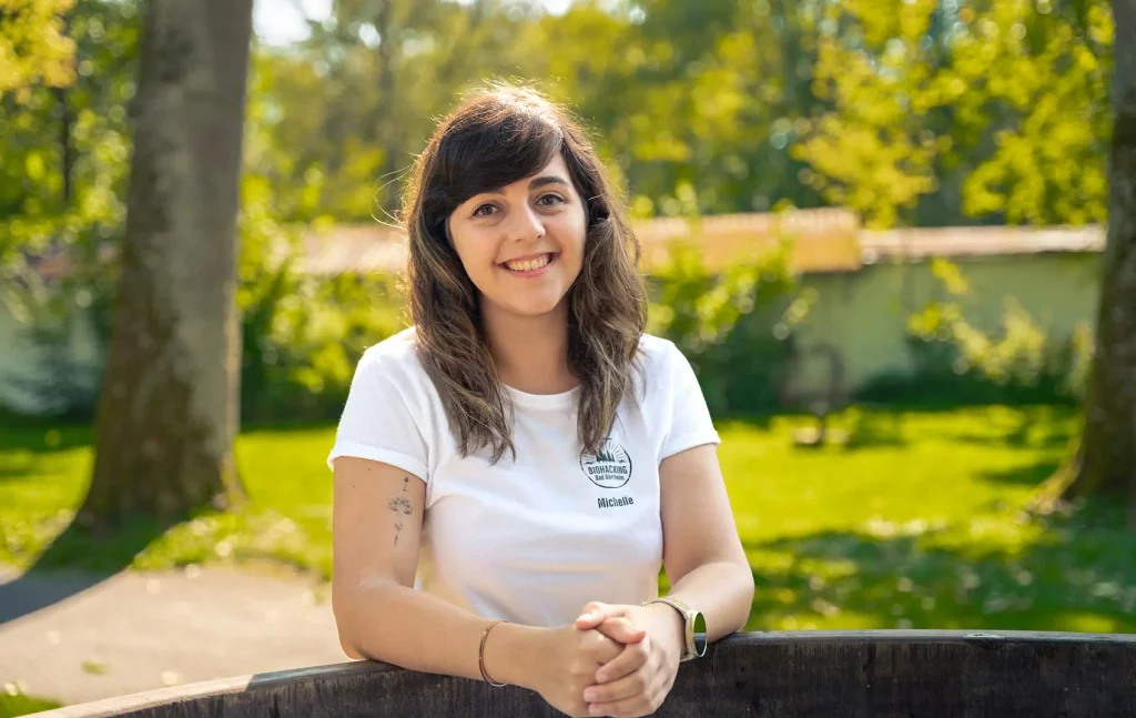 Michelle Müller | Biohacking Instructor